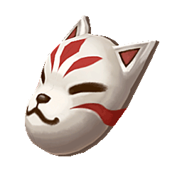 Tree of savior fox hot sale mask